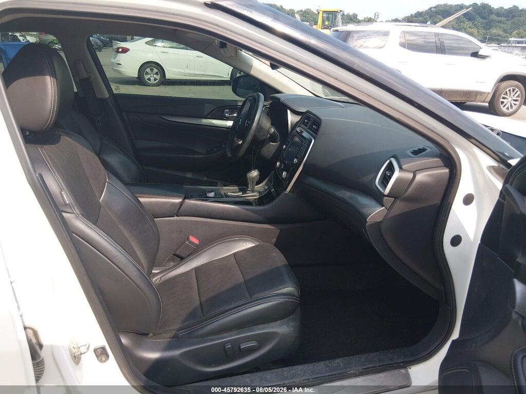 1N4AA6AP1GC431817 2016 NISSAN MAXIMA photo no. 5
