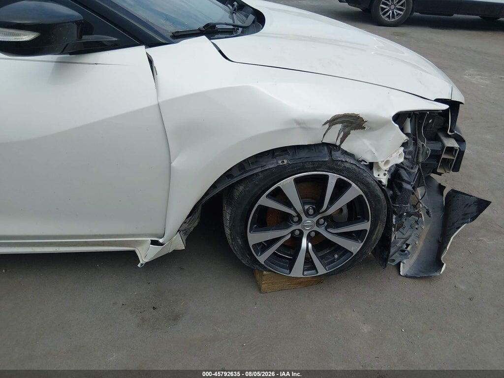 1N4AA6AP1GC431817 2016 NISSAN MAXIMA photo no. 6
