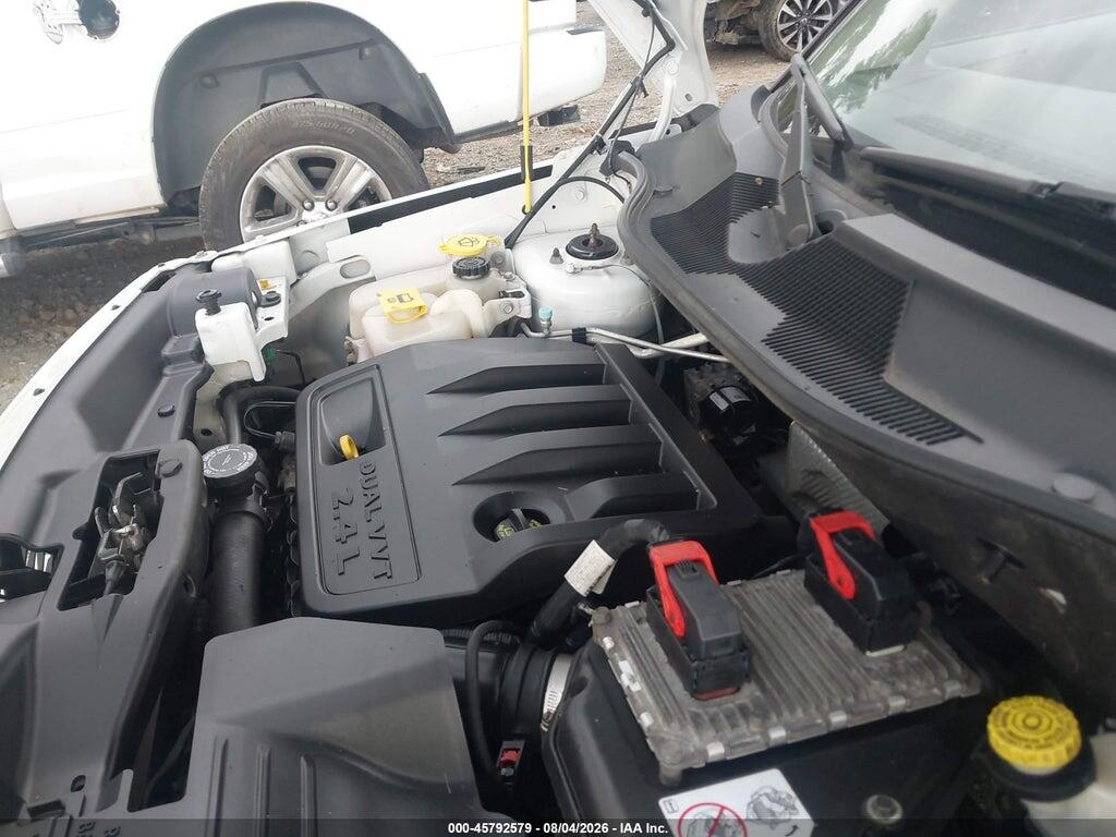 1C4NJPBB9GD774390 2016 JEEP PATRIOT photo no. 10