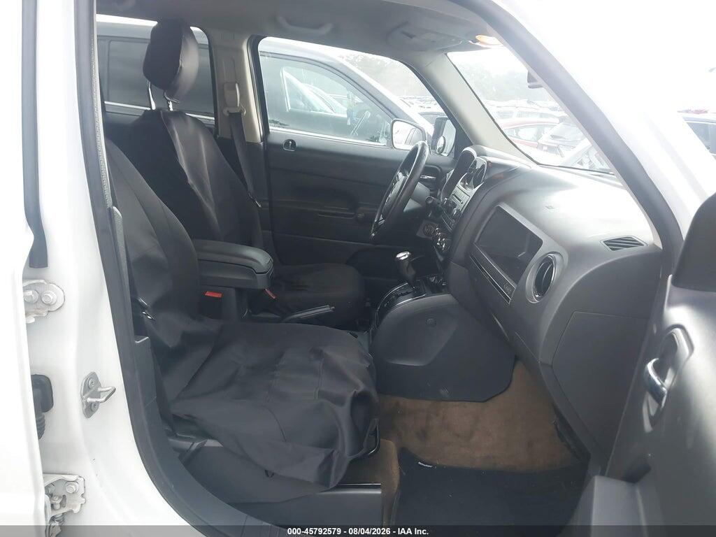 1C4NJPBB9GD774390 2016 JEEP PATRIOT photo no. 5