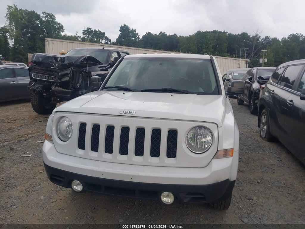1C4NJPBB9GD774390 2016 JEEP PATRIOT photo no. 6