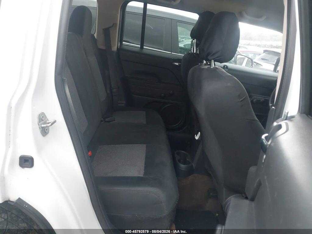 1C4NJPBB9GD774390 2016 JEEP PATRIOT photo no. 8