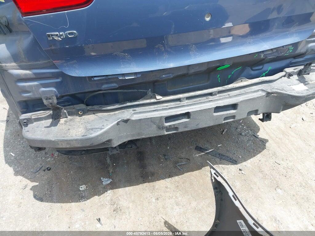 KNADM4A38G6664136 2016 KIA RIO photo no. 6