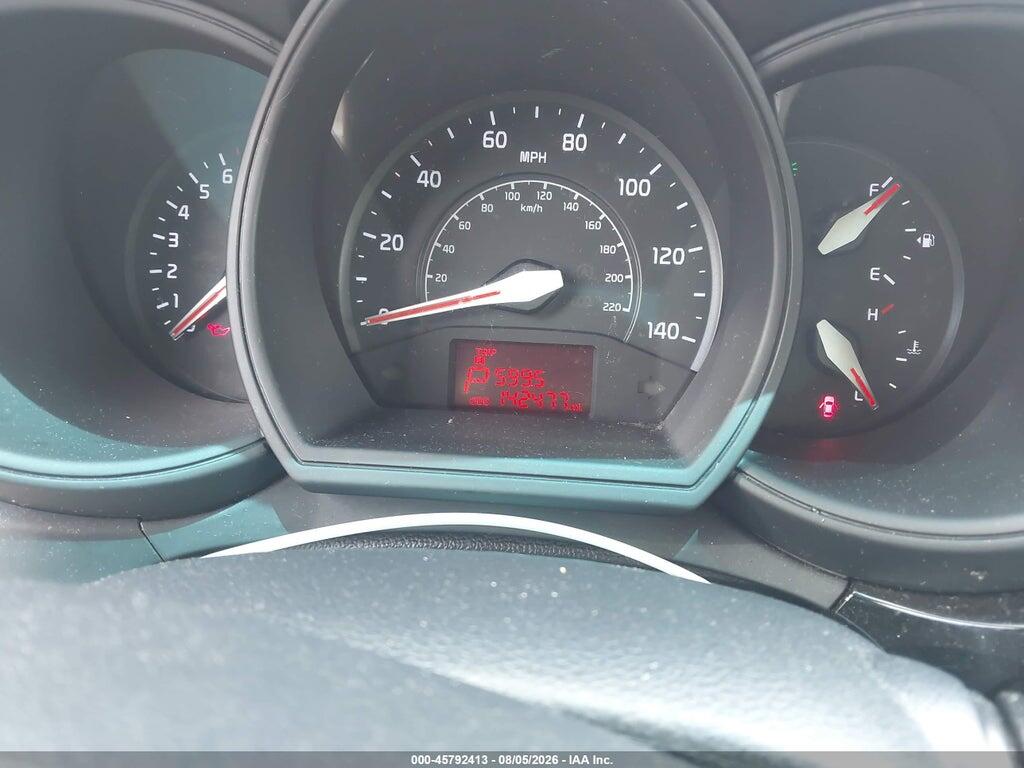 KNADM4A38G6664136 2016 KIA RIO photo no. 7