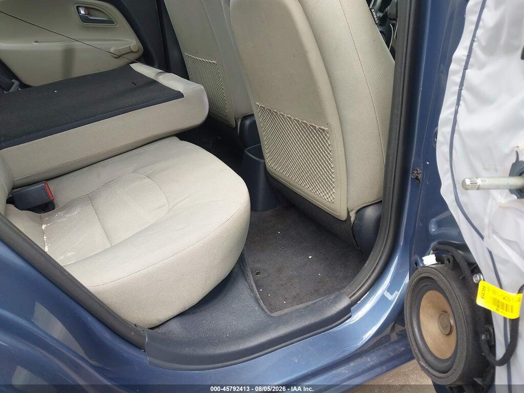 KNADM4A38G6664136 2016 KIA RIO photo no. 8