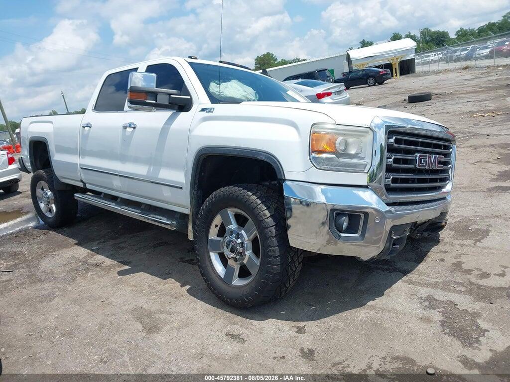 1GT12TE88GF150198 2016 GMC SIERRA 2500HD photo no. 1