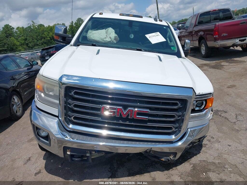 1GT12TE88GF150198 2016 GMC SIERRA 2500HD photo no. 12