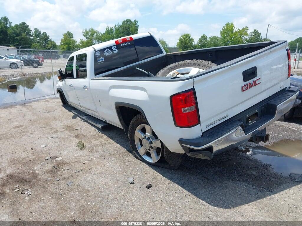 1GT12TE88GF150198 2016 GMC SIERRA 2500HD photo no. 3