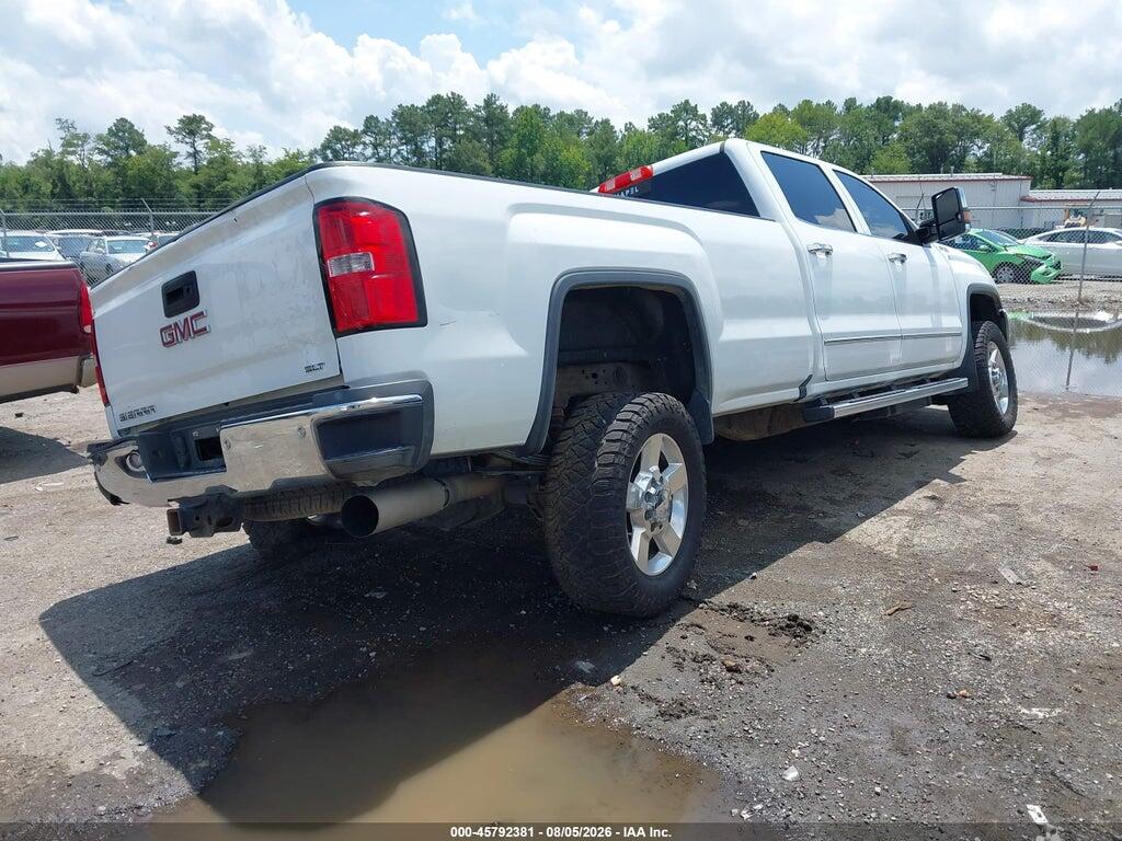 1GT12TE88GF150198 2016 GMC SIERRA 2500HD photo no. 4