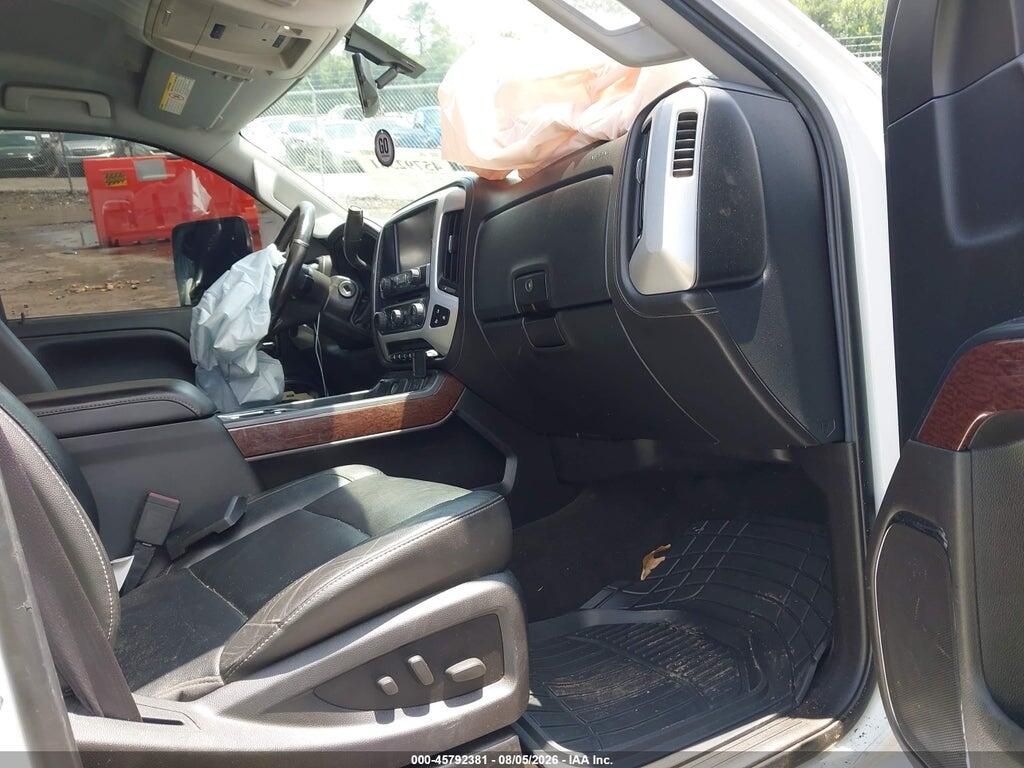 1GT12TE88GF150198 2016 GMC SIERRA 2500HD photo no. 5