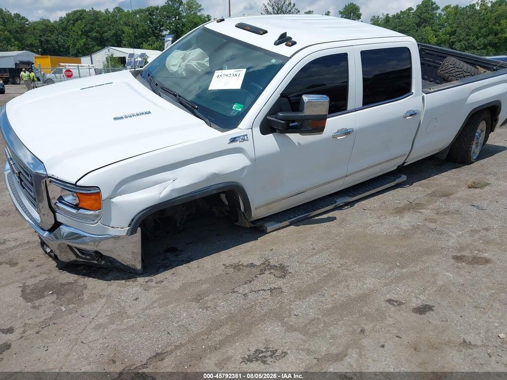 1GT12TE88GF150198 2016 GMC SIERRA 2500HD photo no. 6