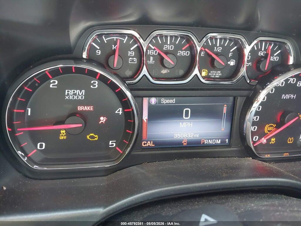 1GT12TE88GF150198 2016 GMC SIERRA 2500HD photo no. 7