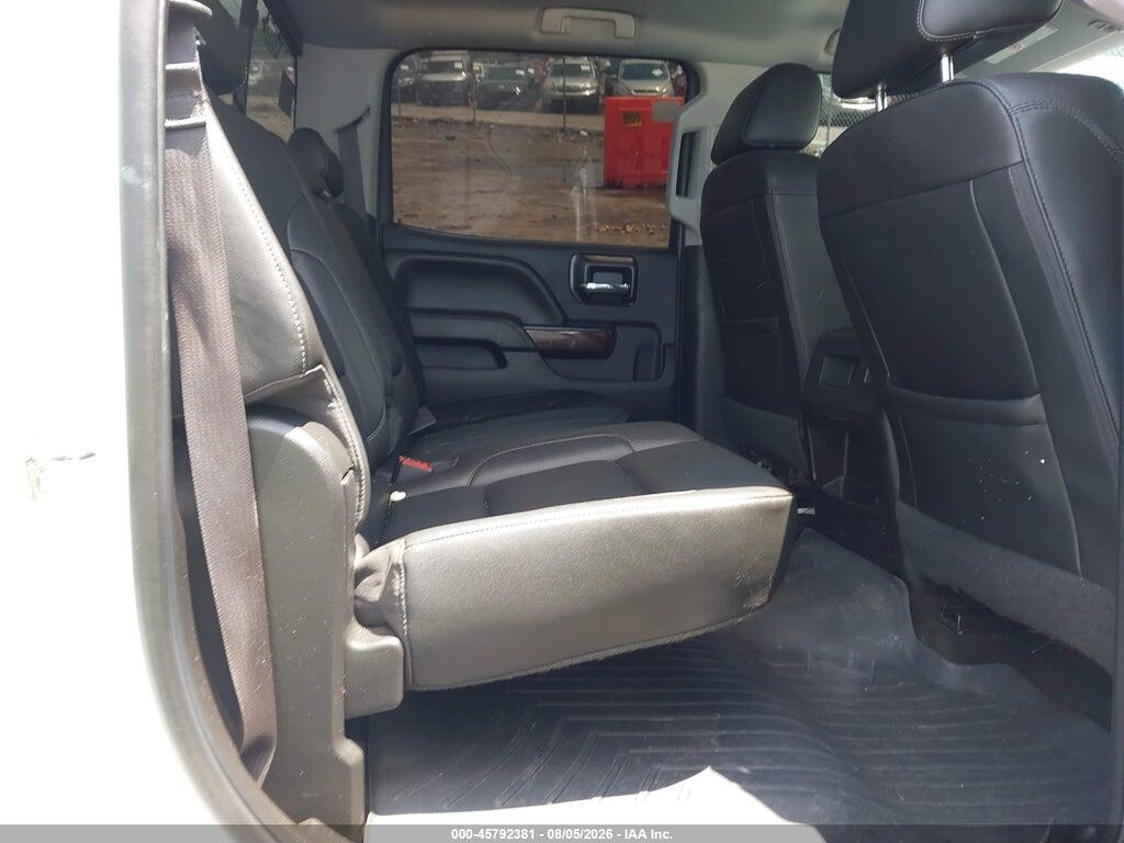1GT12TE88GF150198 2016 GMC SIERRA 2500HD photo no. 8