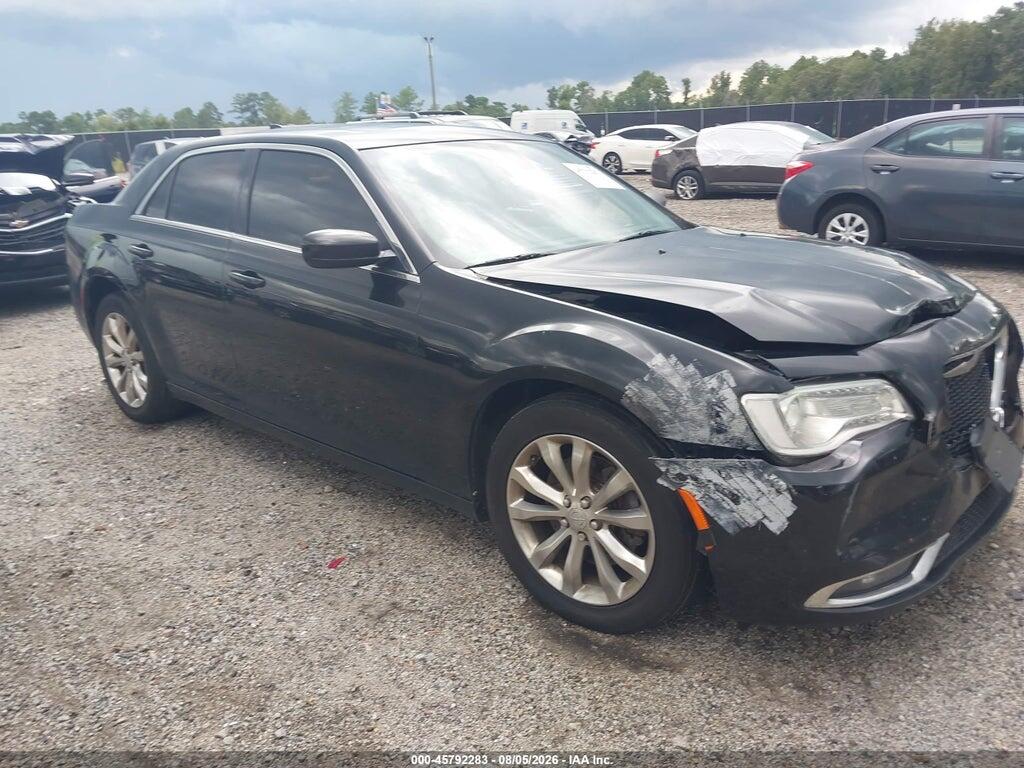 2C3CCARG0GH270298 2016 CHRYSLER 300 photo no. 1