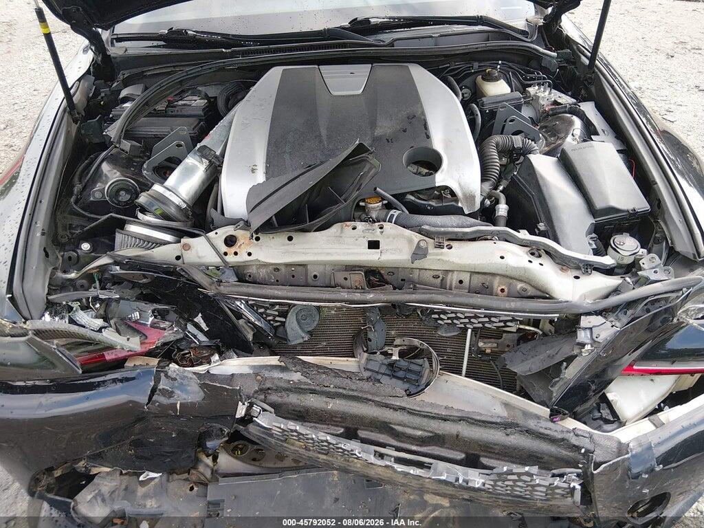 JTHCM1D24G5004955 2016 LEXUS IS 300 photo no. 10