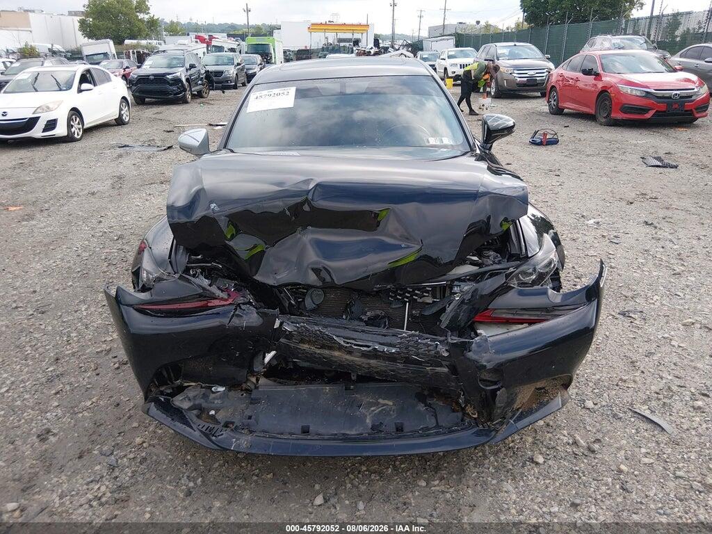 JTHCM1D24G5004955 2016 LEXUS IS 300 photo no. 12