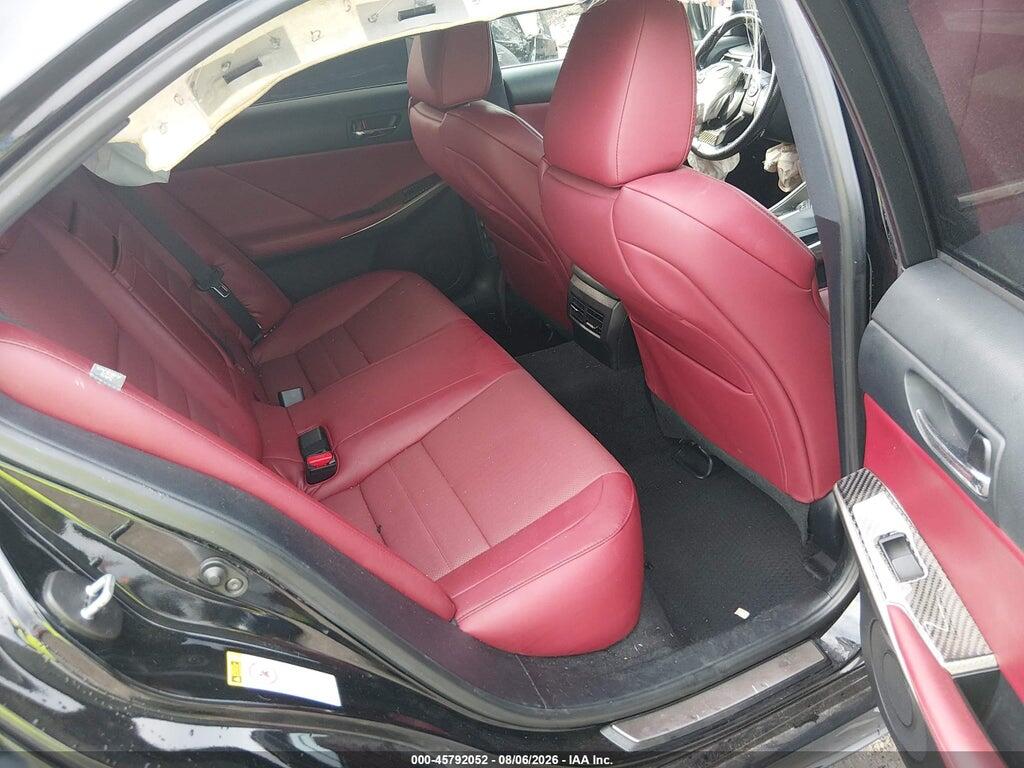 JTHCM1D24G5004955 2016 LEXUS IS 300 photo no. 8