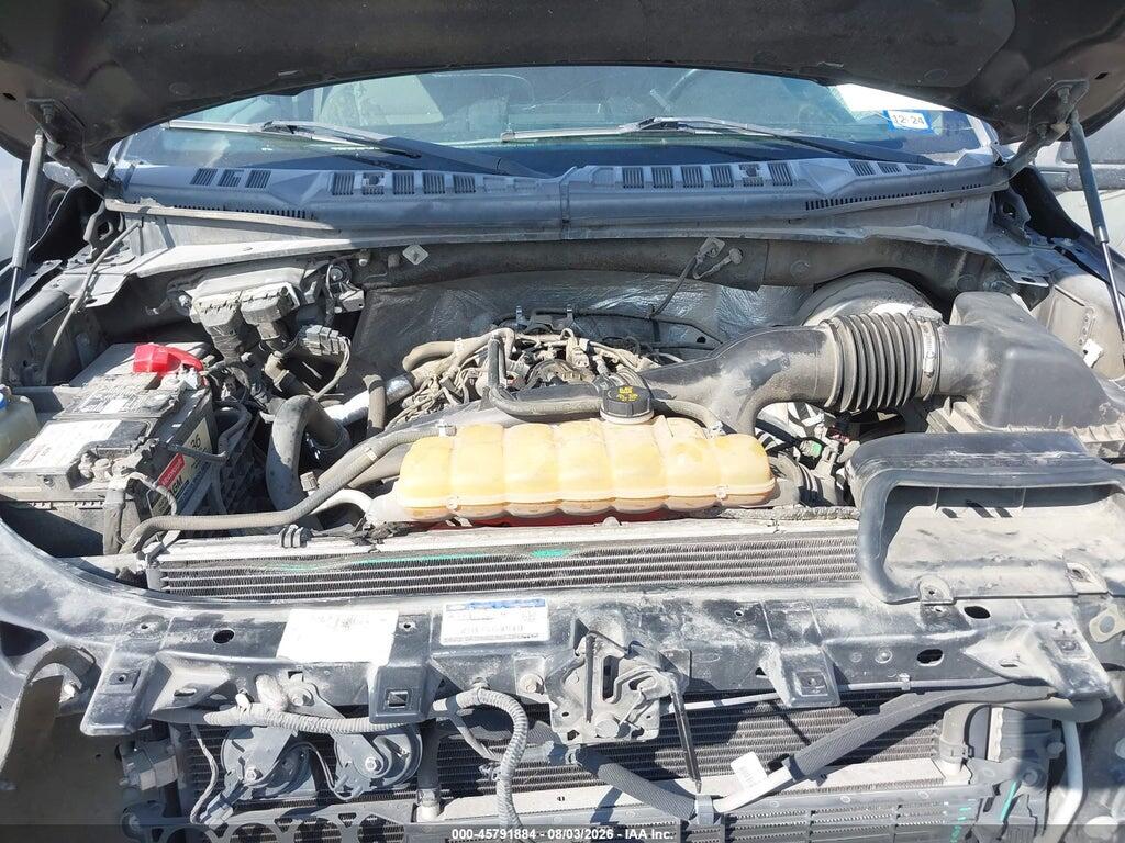 1FTEW1CP2GKE46264 2016 FORD F-150 photo no. 10