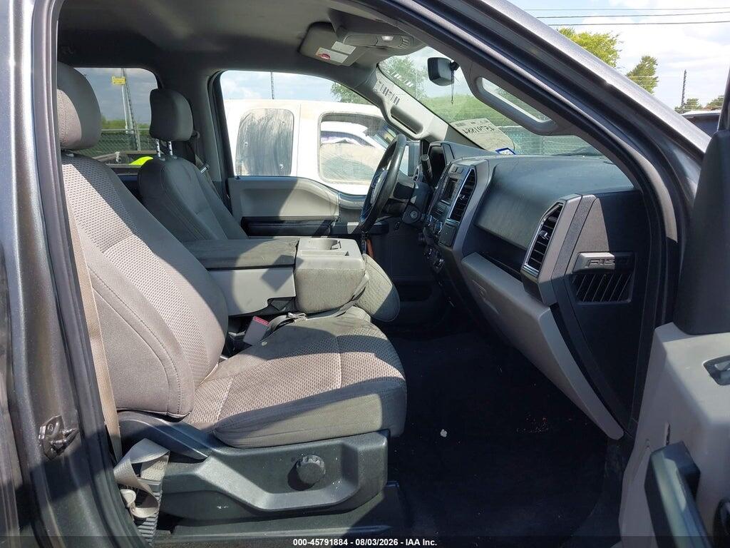 1FTEW1CP2GKE46264 2016 FORD F-150 photo no. 5