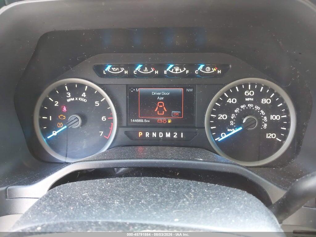 1FTEW1CP2GKE46264 2016 FORD F-150 photo no. 7