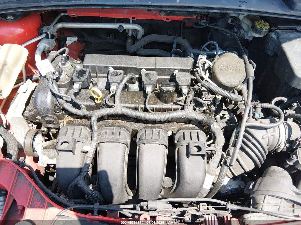 1FADP3K23GL307562 2016 FORD FOCUS photo no. 10