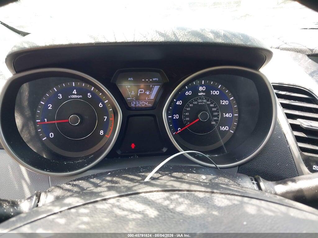 5NPDH4AE5GH786161 2016 HYUNDAI ELANTRA photo no. 7