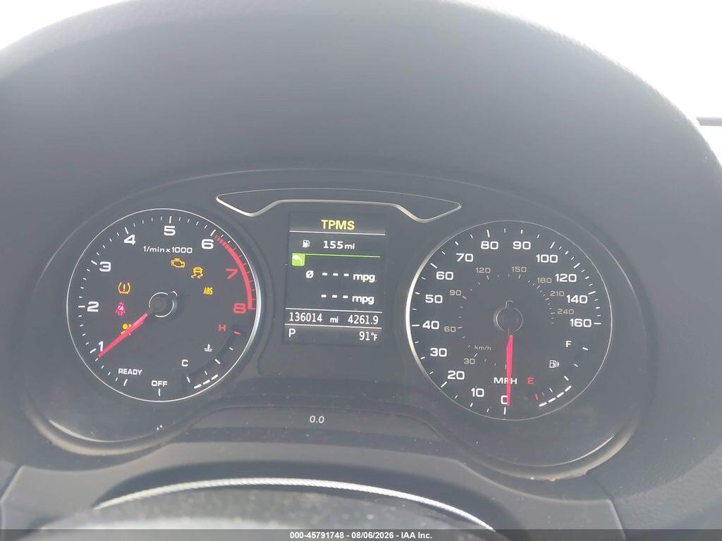 WAUC7GFF1G1059184 2016 AUDI A3 photo no. 7