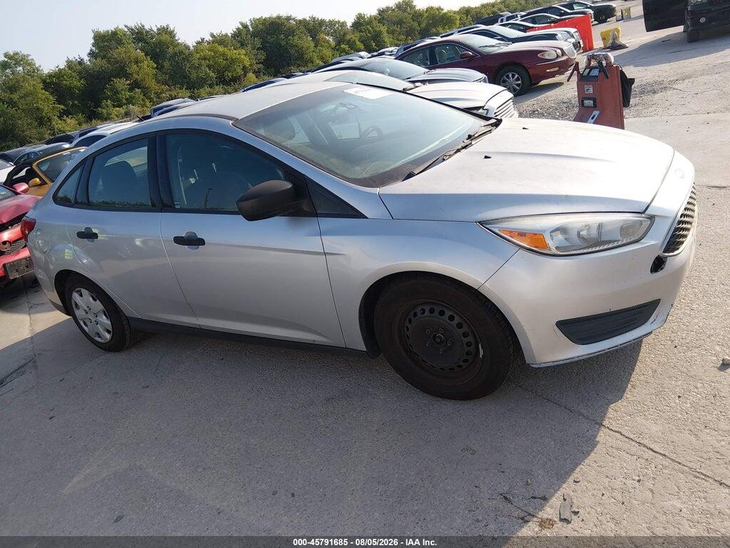 1FADP3E24GL396084 2016 FORD FOCUS photo no. 1