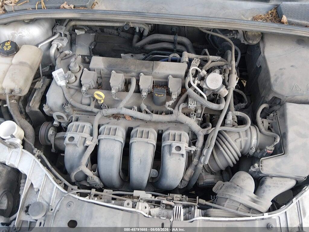1FADP3E24GL396084 2016 FORD FOCUS photo no. 10