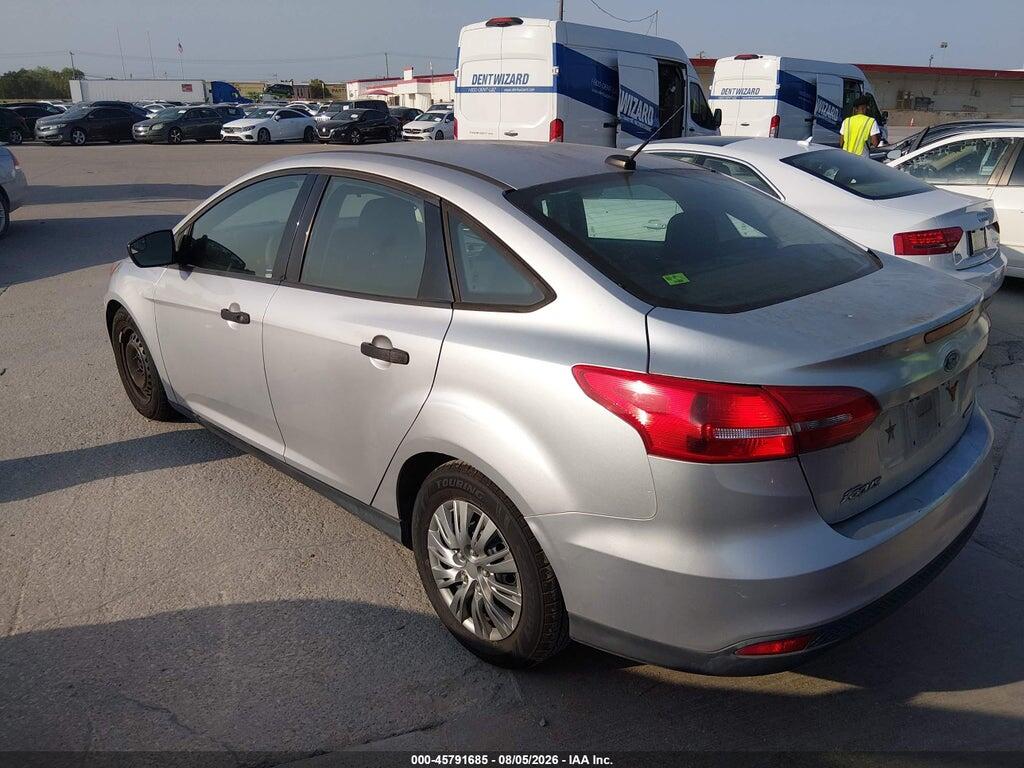 1FADP3E24GL396084 2016 FORD FOCUS photo no. 3