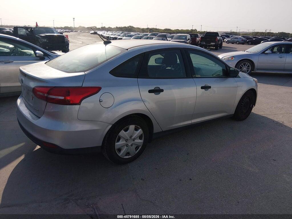 1FADP3E24GL396084 2016 FORD FOCUS photo no. 4