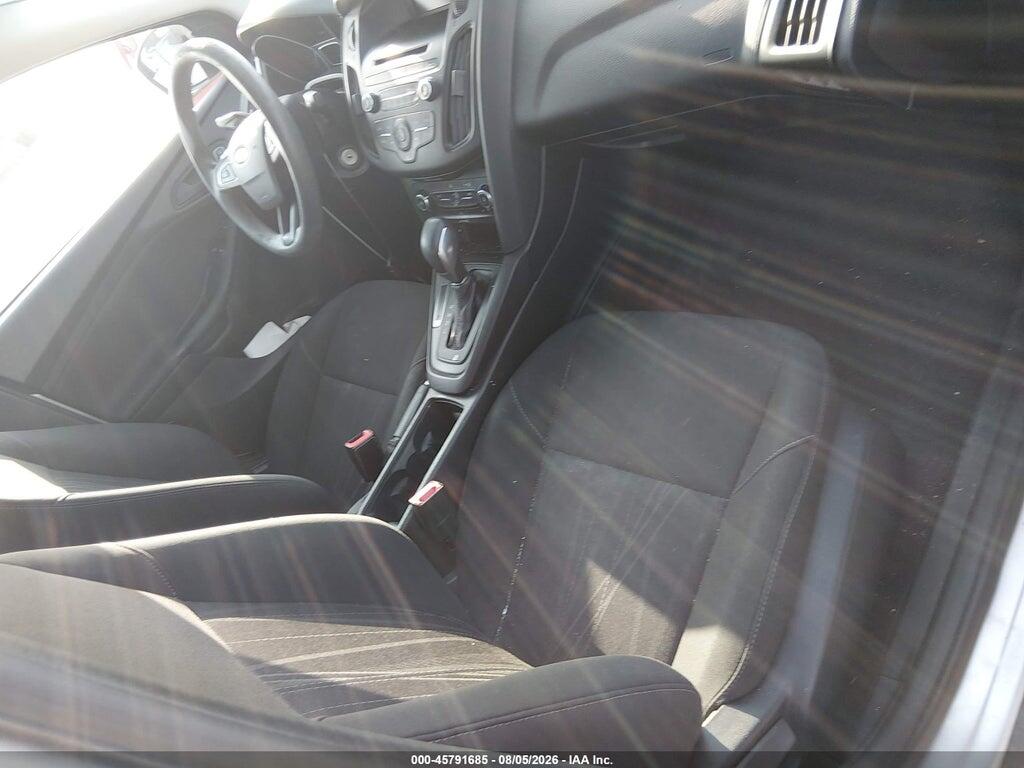1FADP3E24GL396084 2016 FORD FOCUS photo no. 5