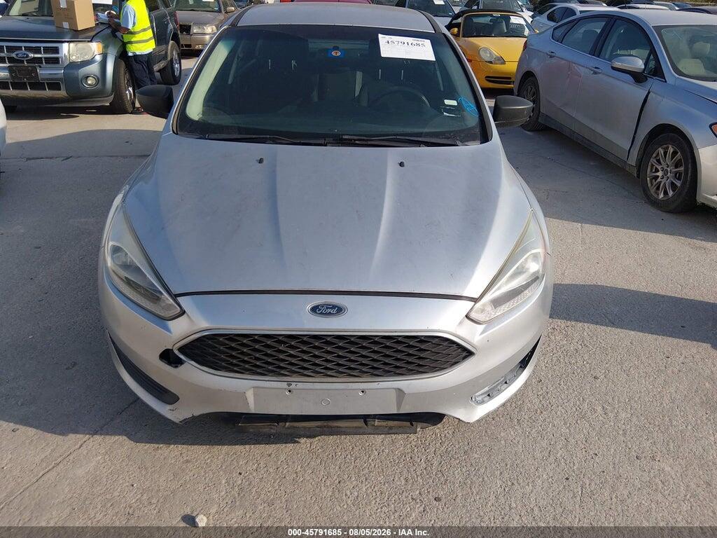 1FADP3E24GL396084 2016 FORD FOCUS photo no. 6