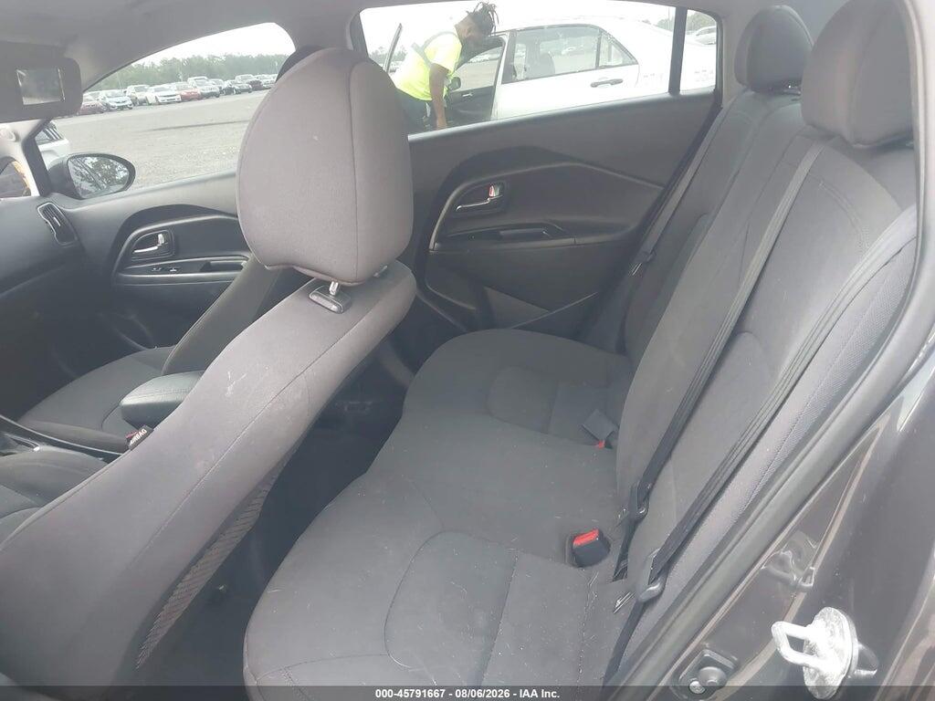 KNADN4A37G6575316 2016 KIA RIO photo no. 10