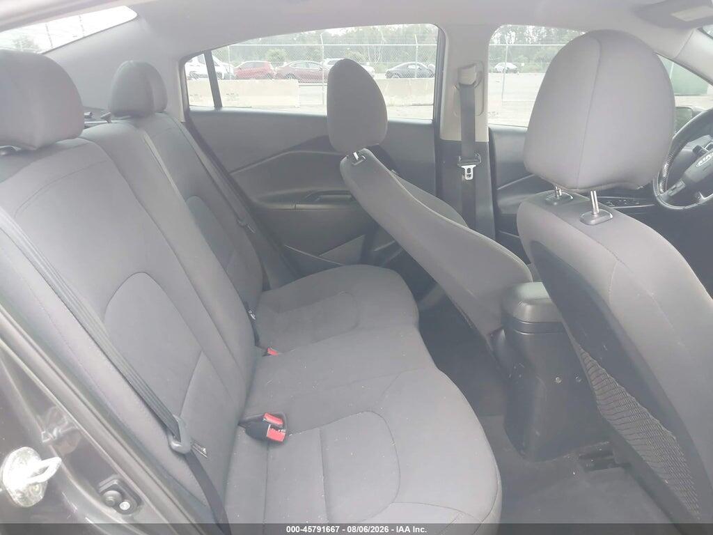 KNADN4A37G6575316 2016 KIA RIO photo no. 8