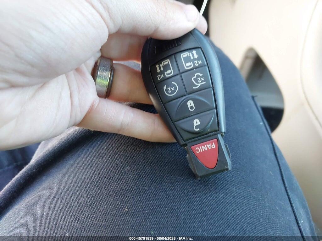 2C4RDGCGXGR376444 2016 DODGE GRAND CARAVAN photo no. 11