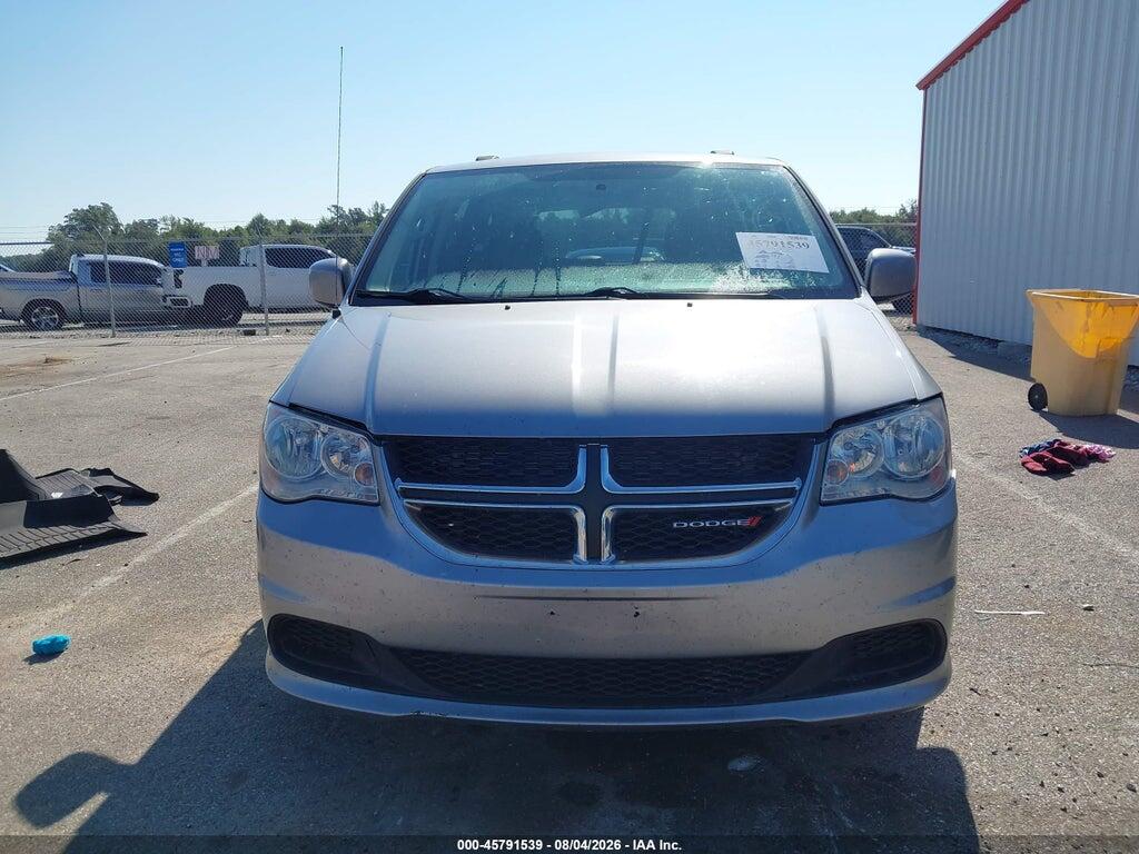 2C4RDGCGXGR376444 2016 DODGE GRAND CARAVAN photo no. 12