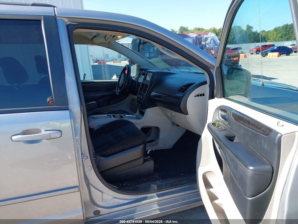 2C4RDGCGXGR376444 2016 DODGE GRAND CARAVAN photo no. 5