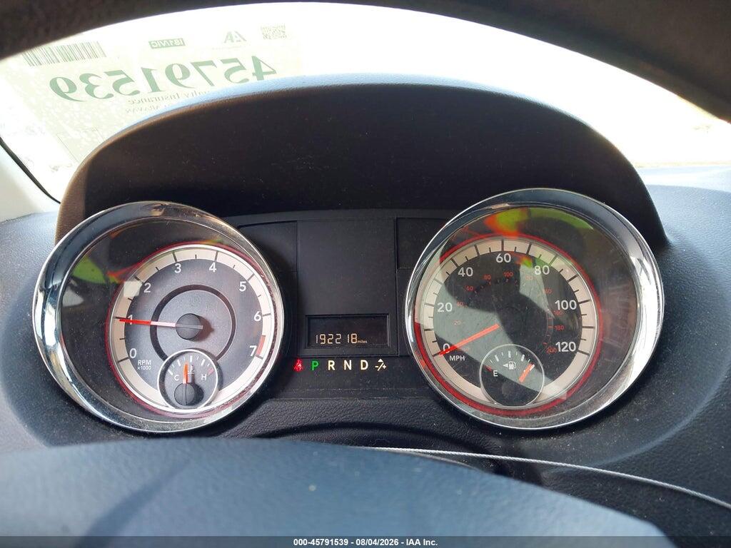 2C4RDGCGXGR376444 2016 DODGE GRAND CARAVAN photo no. 7