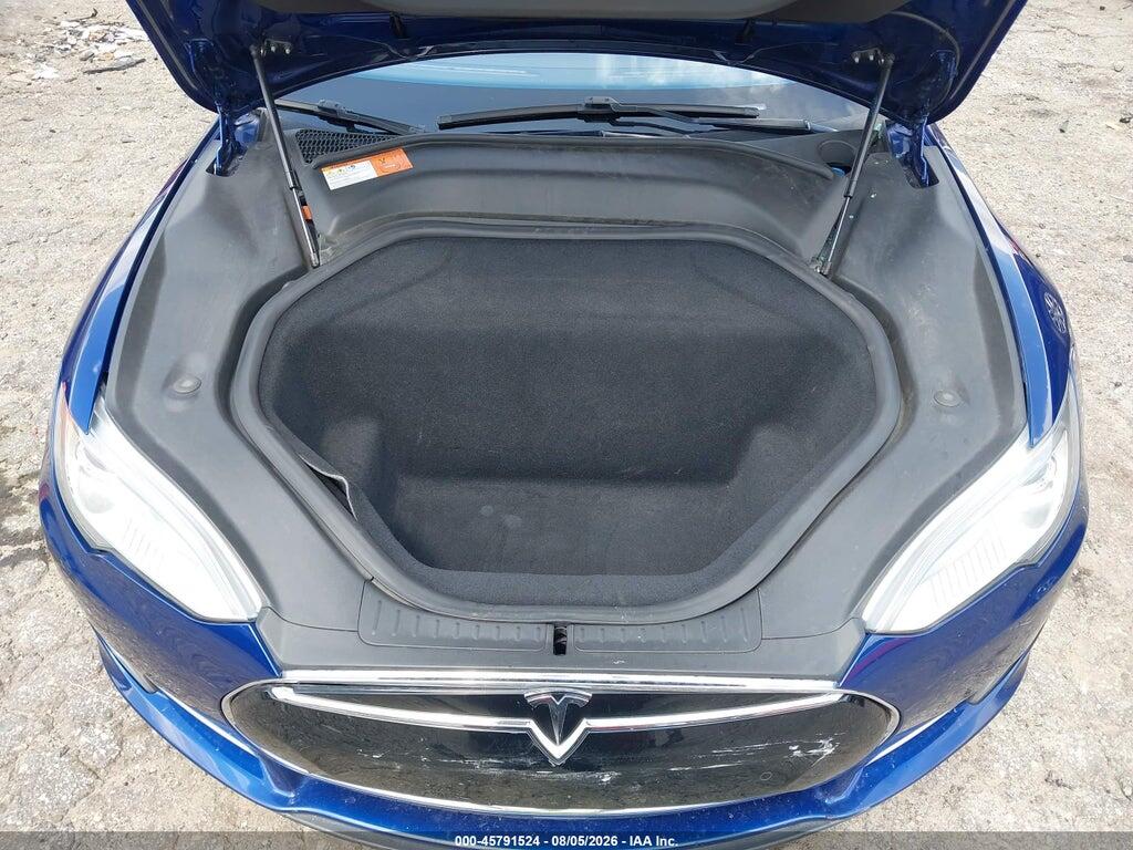 5YJSA1E20GF121936 2016 TESLA MODEL S photo no. 10