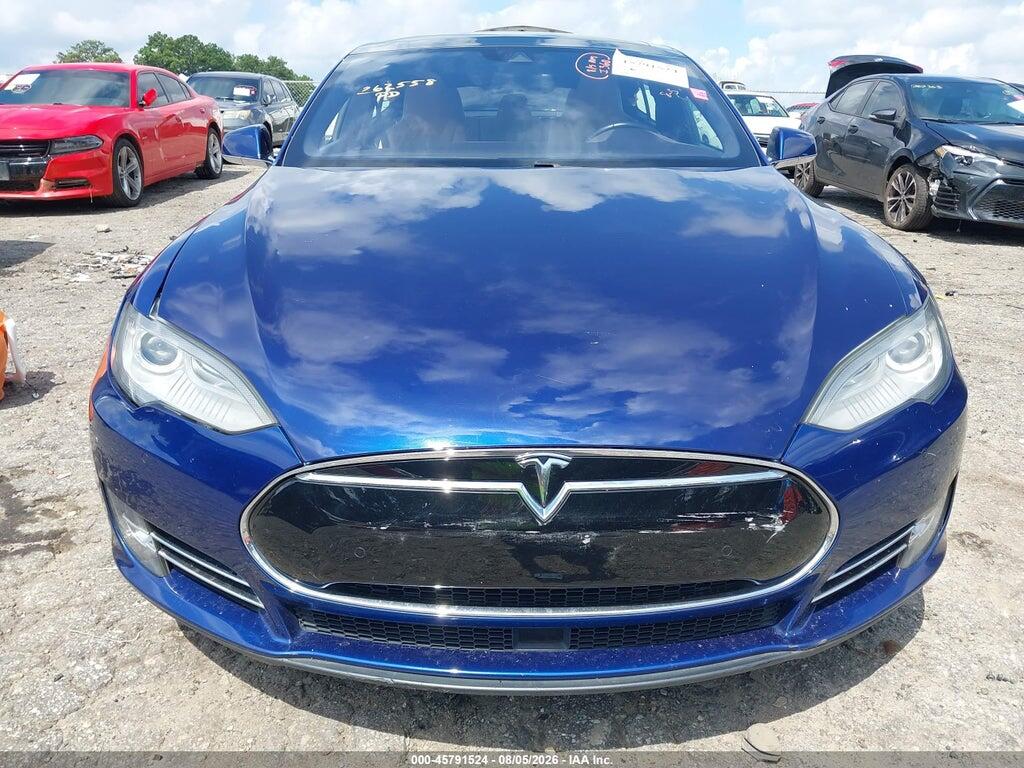5YJSA1E20GF121936 2016 TESLA MODEL S photo no. 11
