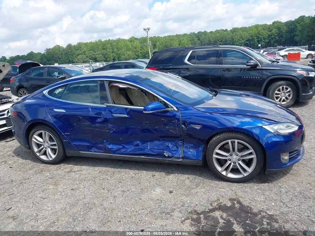 5YJSA1E20GF121936 2016 TESLA MODEL S photo no. 12
