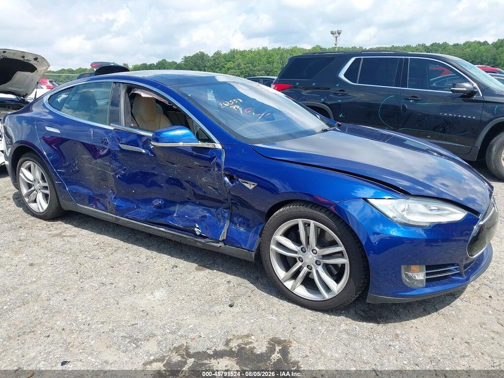 5YJSA1E20GF121936 2016 TESLA MODEL S photo no. 6