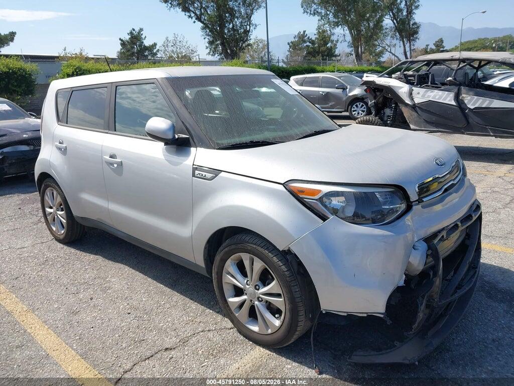 KNDJP3A55G7869447 2016 KIA SOUL photo no. 1