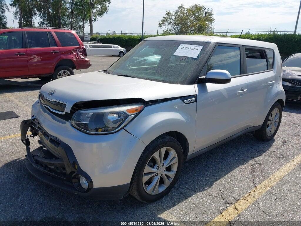 KNDJP3A55G7869447 2016 KIA SOUL photo no. 2