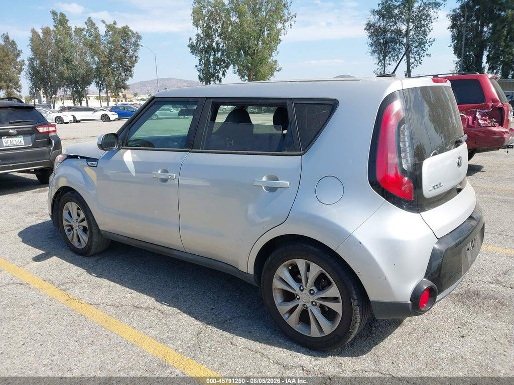 KNDJP3A55G7869447 2016 KIA SOUL photo no. 3