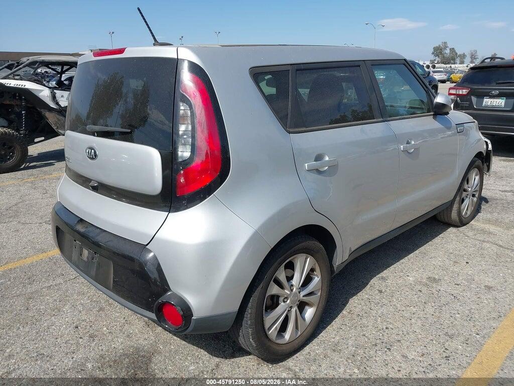 KNDJP3A55G7869447 2016 KIA SOUL photo no. 4