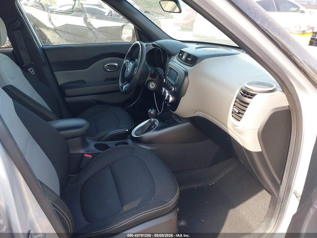 KNDJP3A55G7869447 2016 KIA SOUL photo no. 5