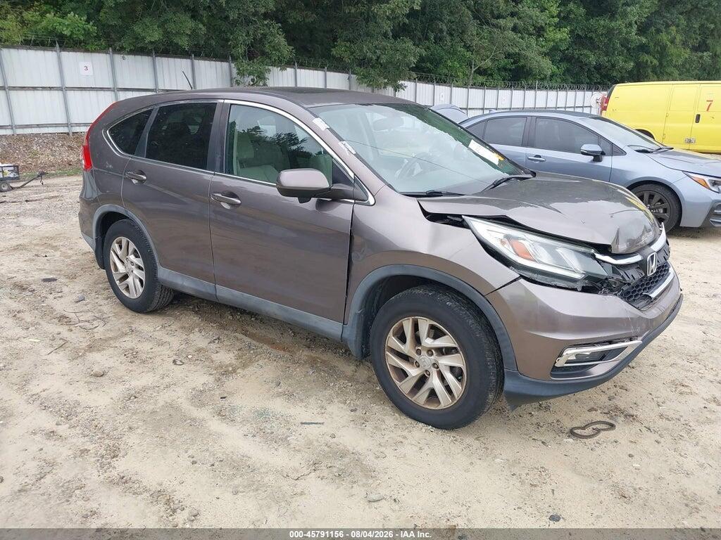 2HKRM3H55GH502660 2016 HONDA CR-V photo no. 1