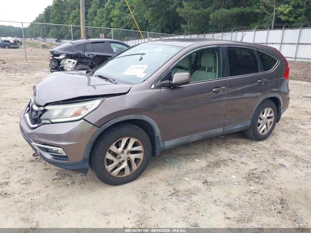 2HKRM3H55GH502660 2016 HONDA CR-V photo no. 2